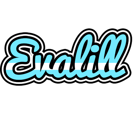 Evalill argentine logo
