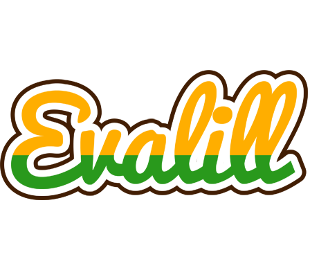 Evalill banana logo