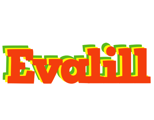 Evalill bbq logo