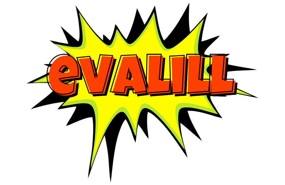 Evalill bigfoot logo