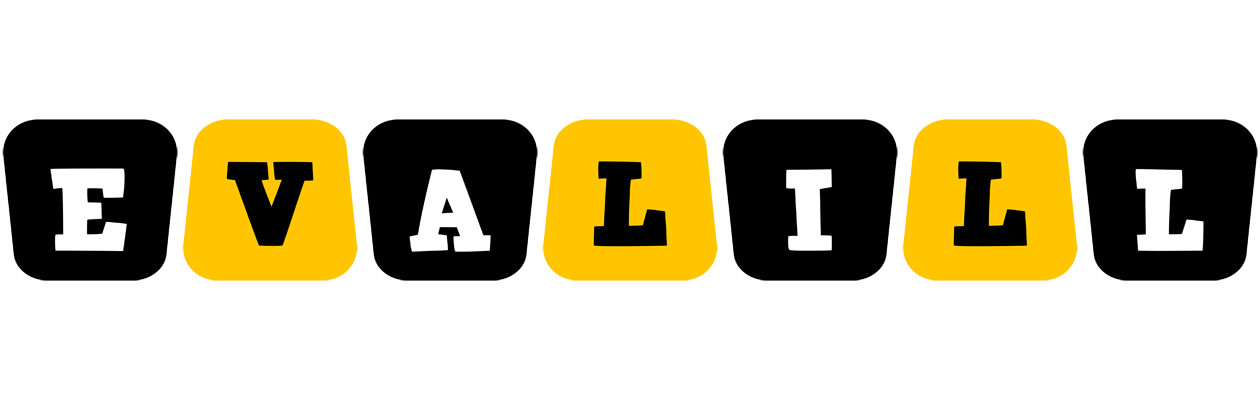 Evalill boots logo