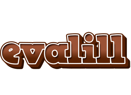 Evalill brownie logo