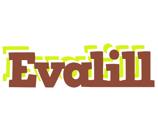 Evalill caffeebar logo