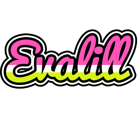 Evalill candies logo