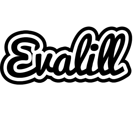 Evalill chess logo