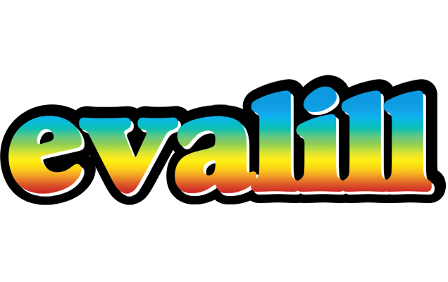 Evalill color logo