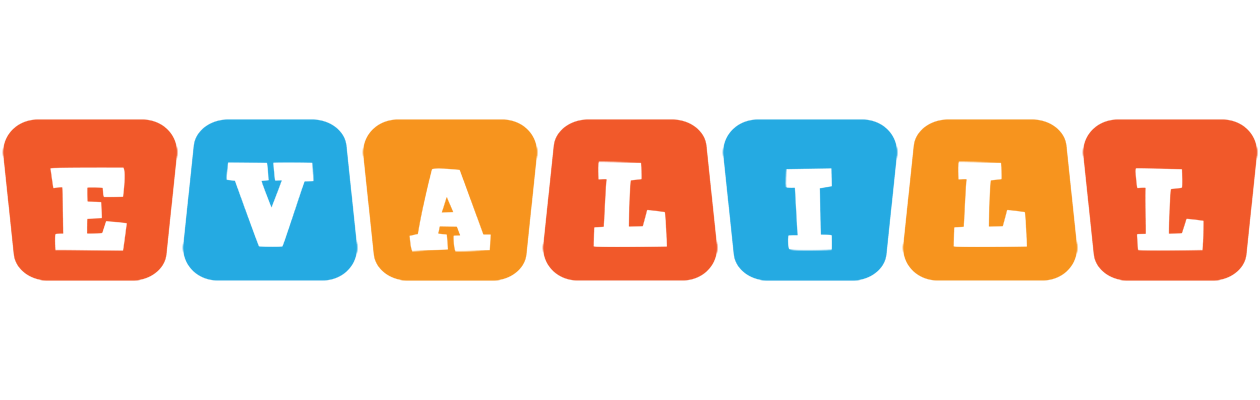 Evalill comics logo
