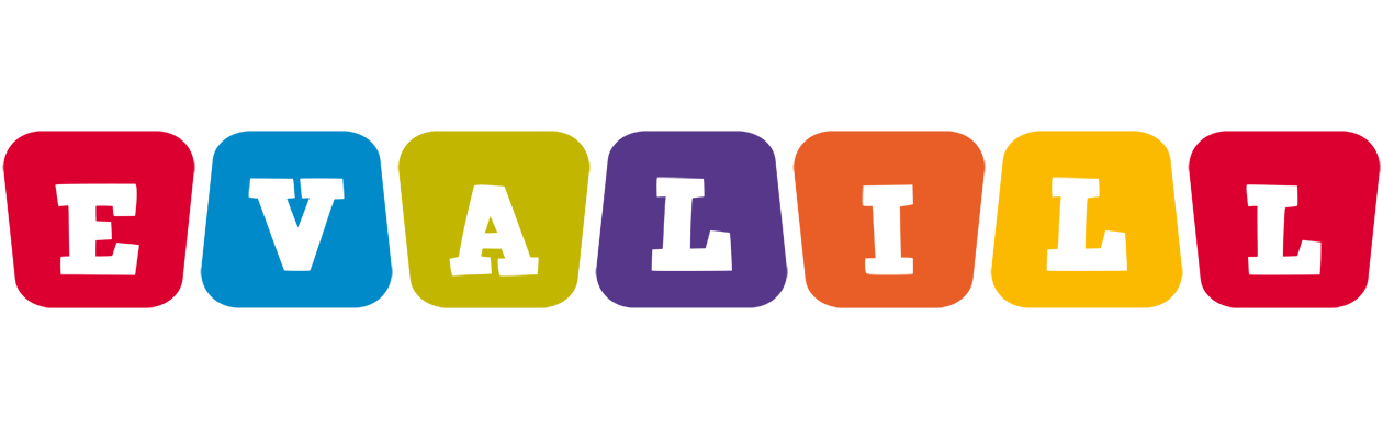 Evalill daycare logo