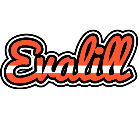 Evalill denmark logo