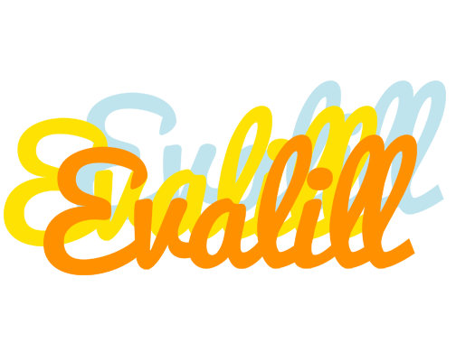 Evalill energy logo