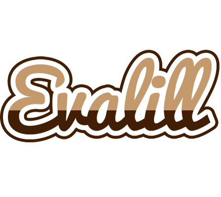 Evalill exclusive logo