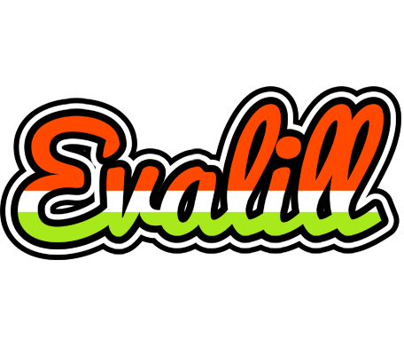 Evalill exotic logo