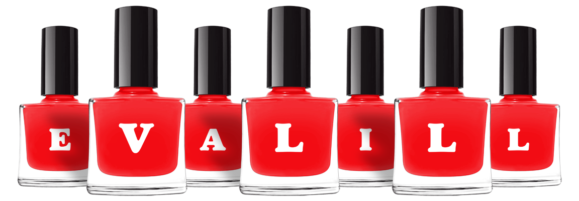 Evalill fashion logo