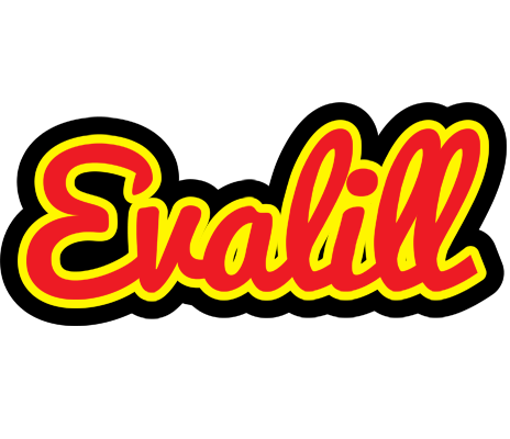 Evalill fireman logo