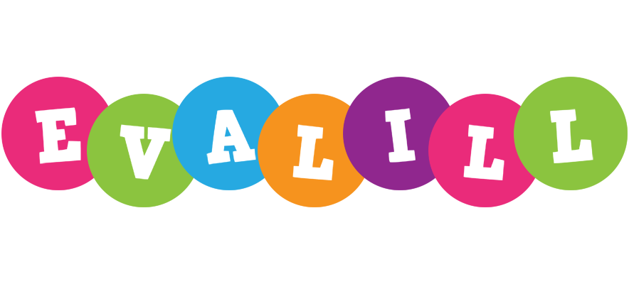 Evalill friends logo