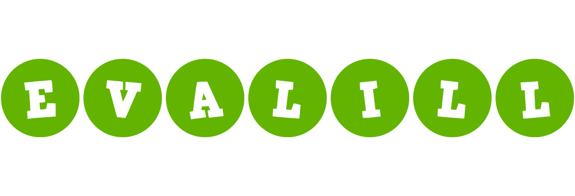 Evalill games logo