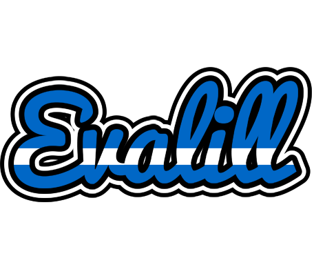 Evalill greece logo
