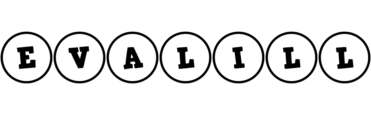 Evalill handy logo