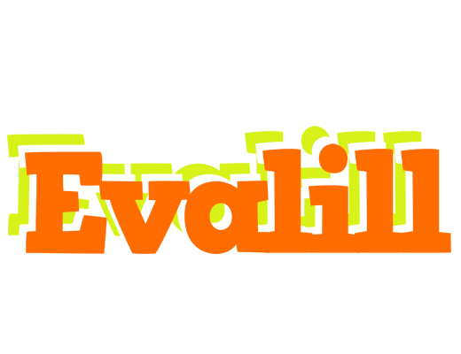 Evalill healthy logo