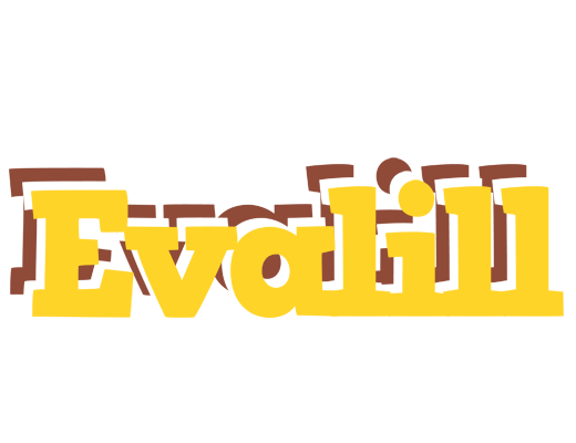 Evalill hotcup logo