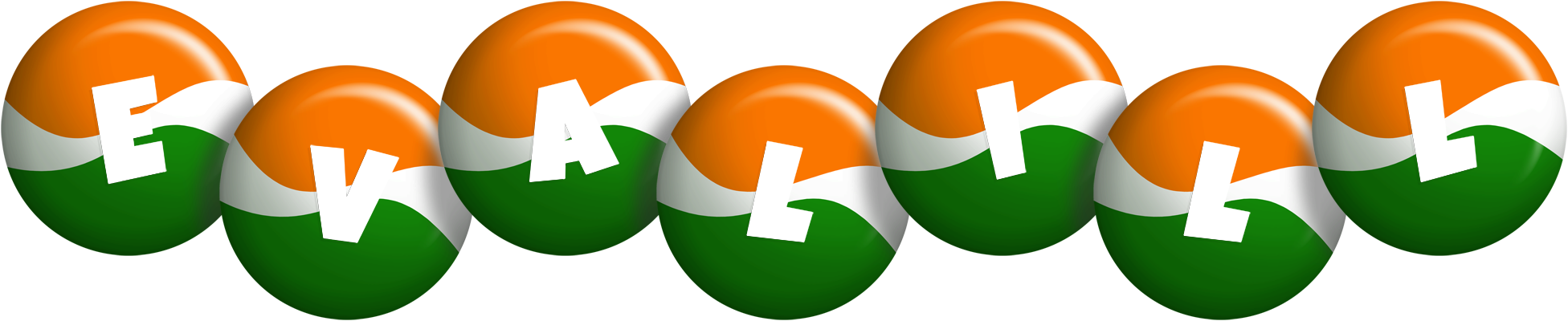 Evalill india logo