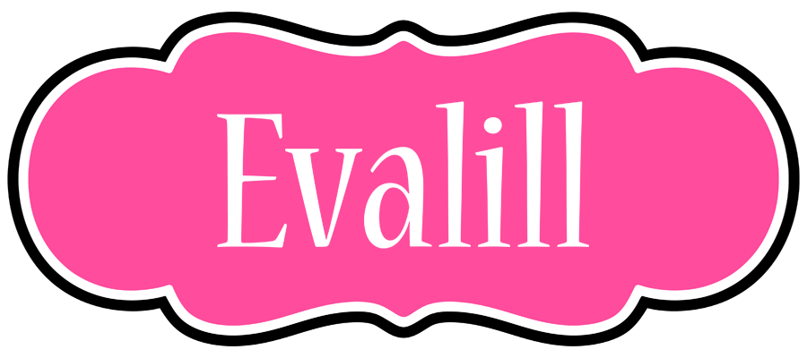 Evalill invitation logo