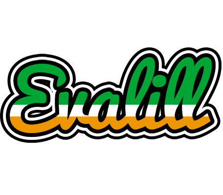 Evalill ireland logo
