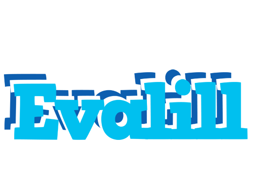 Evalill jacuzzi logo