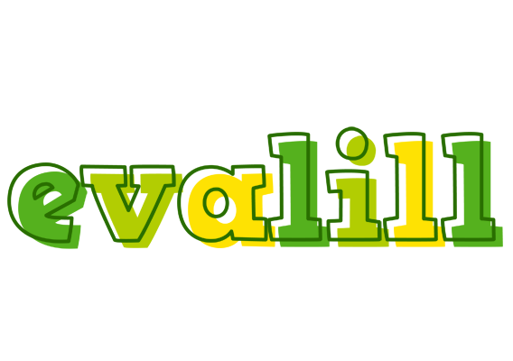 Evalill juice logo