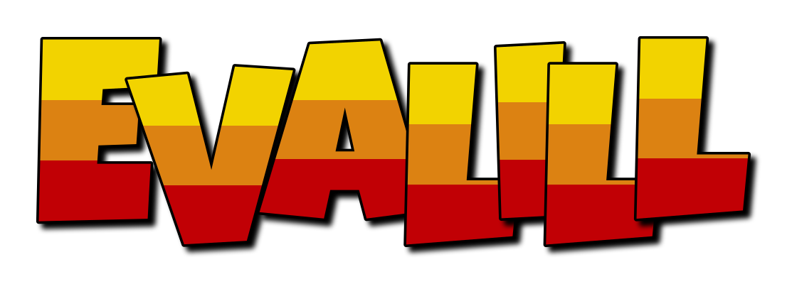 Evalill jungle logo