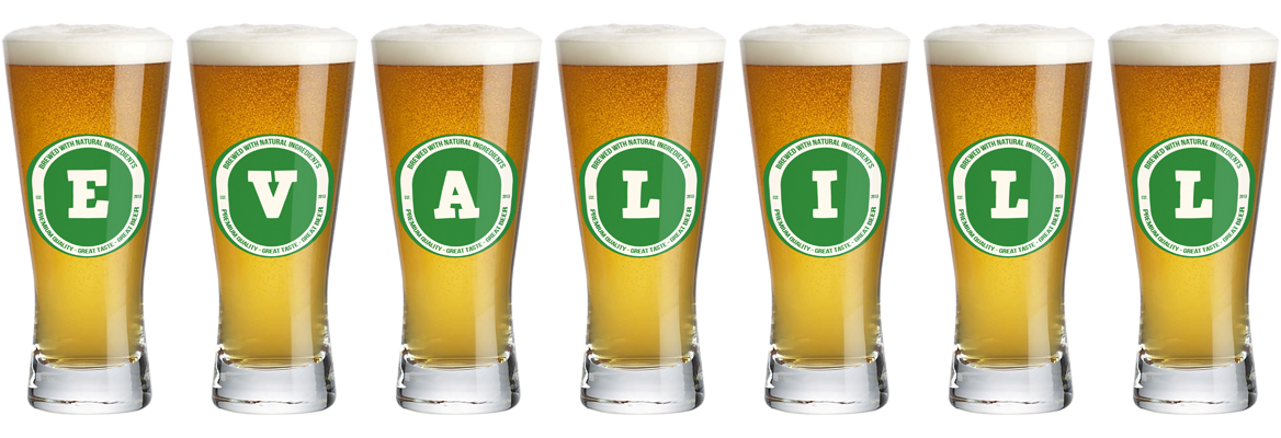Evalill lager logo