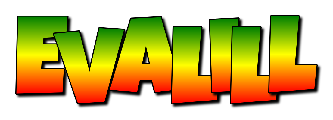 Evalill mango logo