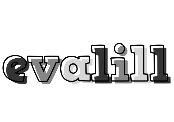 Evalill night logo