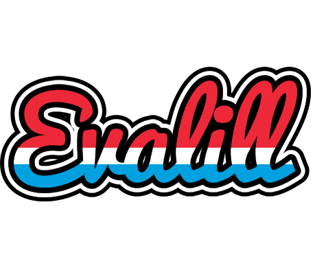 Evalill norway logo