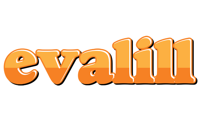Evalill orange logo