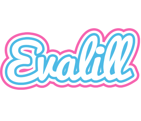 Evalill outdoors logo
