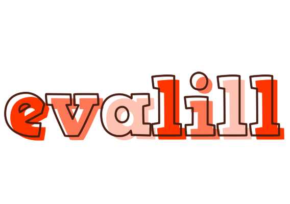 Evalill paint logo