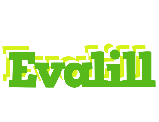 Evalill picnic logo