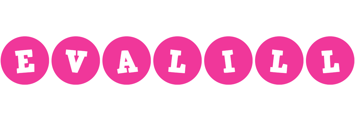 Evalill poker logo
