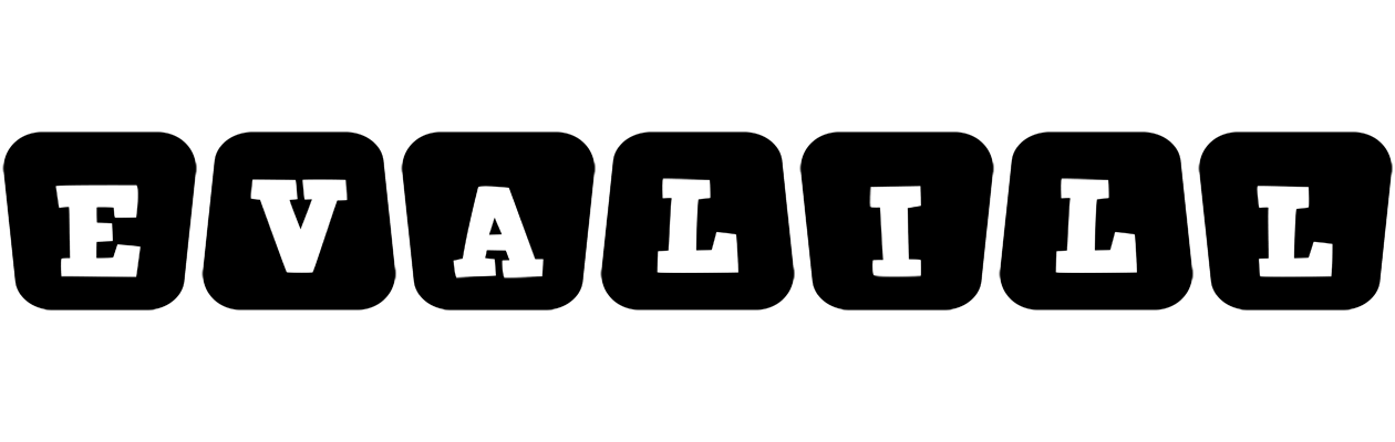 Evalill racing logo