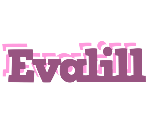 Evalill relaxing logo
