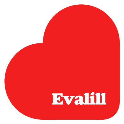 Evalill romance logo