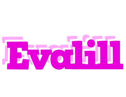 Evalill rumba logo