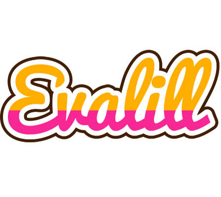 Evalill smoothie logo