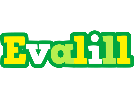Evalill soccer logo