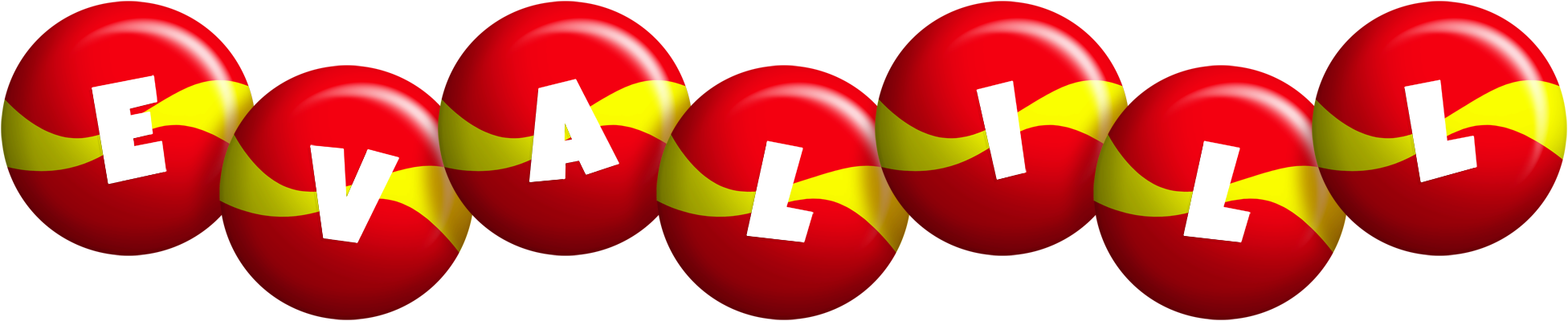 Evalill spain logo