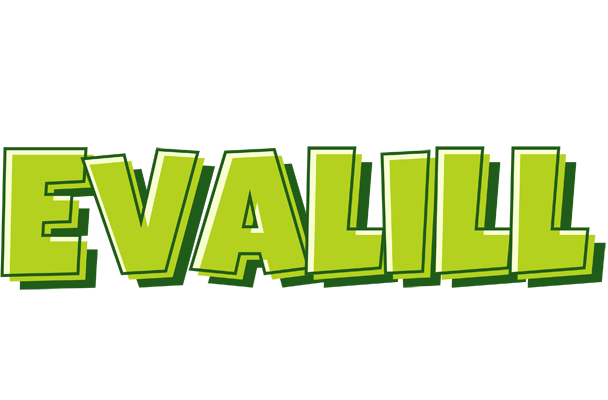 Evalill summer logo