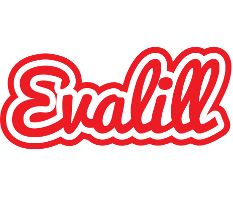 Evalill sunshine logo