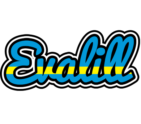 Evalill sweden logo