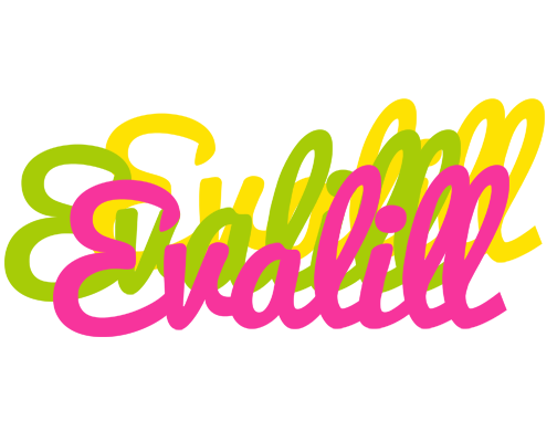 Evalill sweets logo